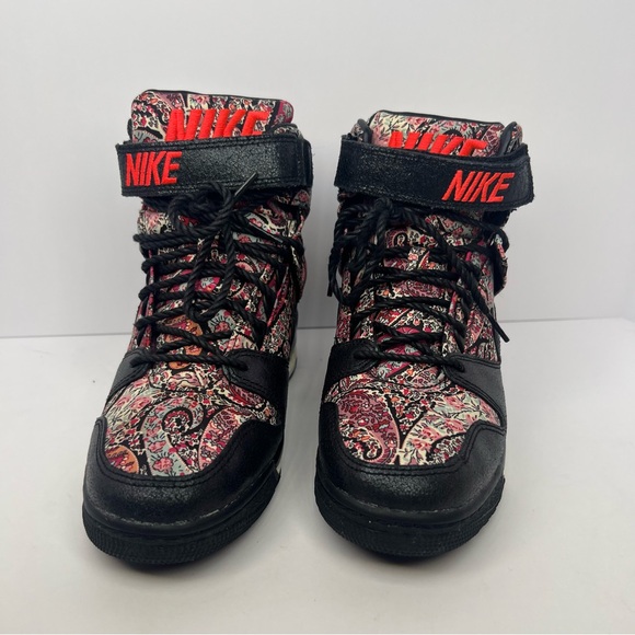 Women 8.5 Nike Liberty of London x Air Revolution Sky High Bourton Liberty Print - Picture 5 of 7